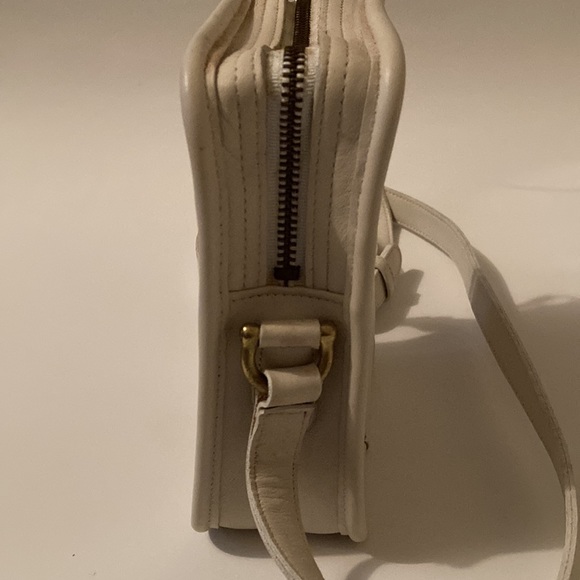 Vintage Coach 9973 Classic Kit Camera Crossbody Bag  US Made Mid 1990's - Picture 5 of 12